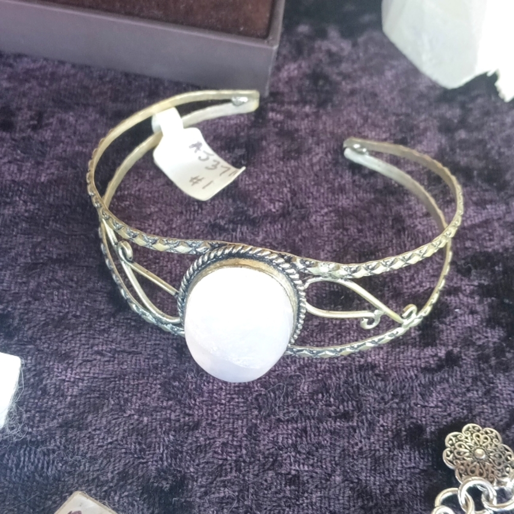 Rose Quartz Bracelet